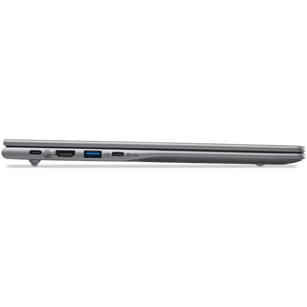 Ноутбук Acer Extensa 15 EXO15-51-720N (NX.EL0EU.002) Silver - фото 7