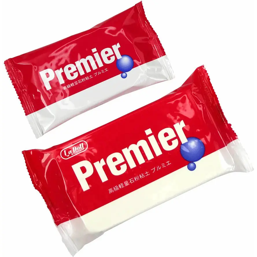 Пластика самозастигаюча Padico La Doll Premier  - фото 3