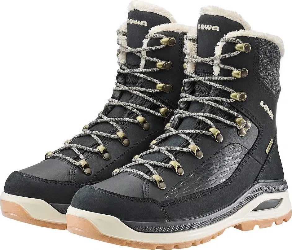 Ботинки женские Lowa Renegade Evo Ice 2 GTX Women 39 Чорний - фото 3