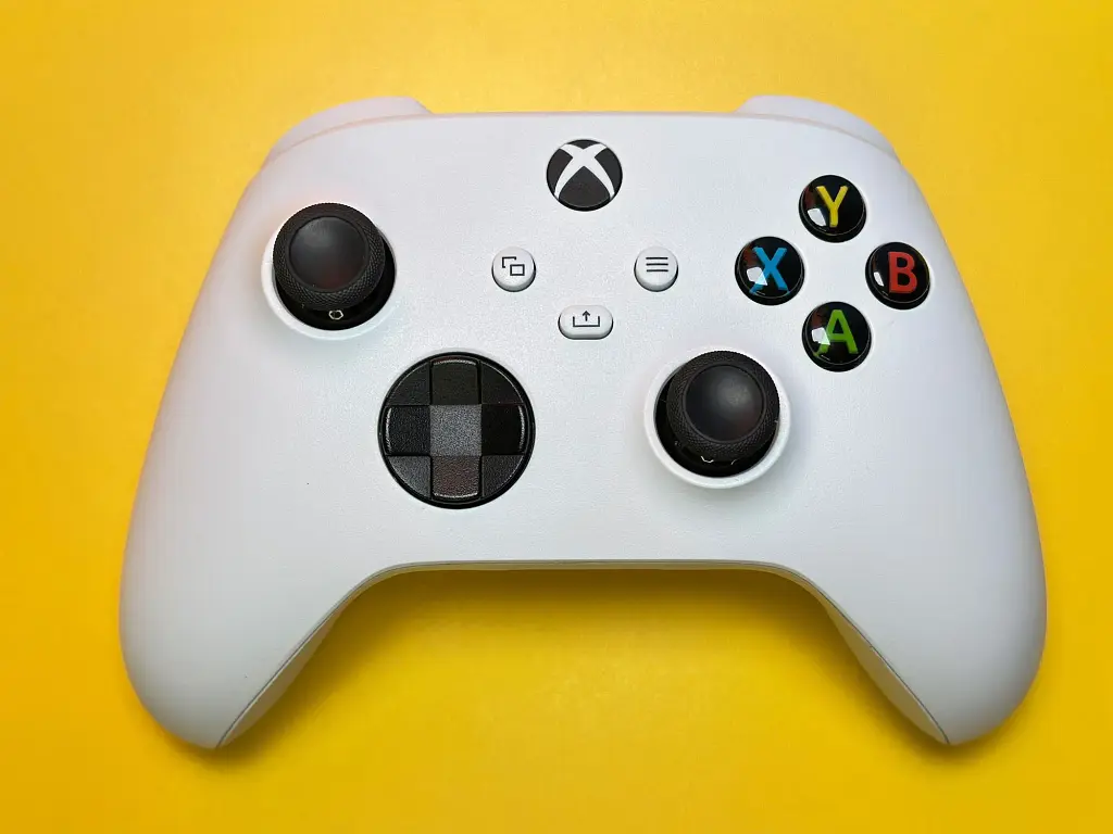 Игровая консоль Microsoft Xbox Series S 512GB White UA [3317] Б/У [142932] - фото 4