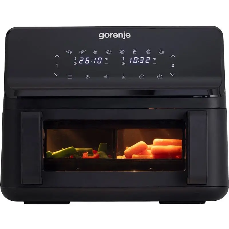 Мультипечь Gorenje AF2700BP - фото 2