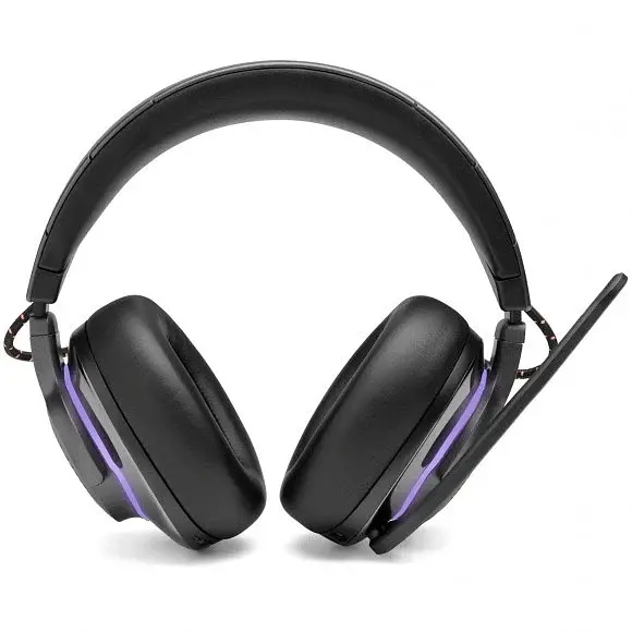Бездротові навушники повнорозмірні JBL Quantum 810 (JBLQ810WLBLK) - фото 5
