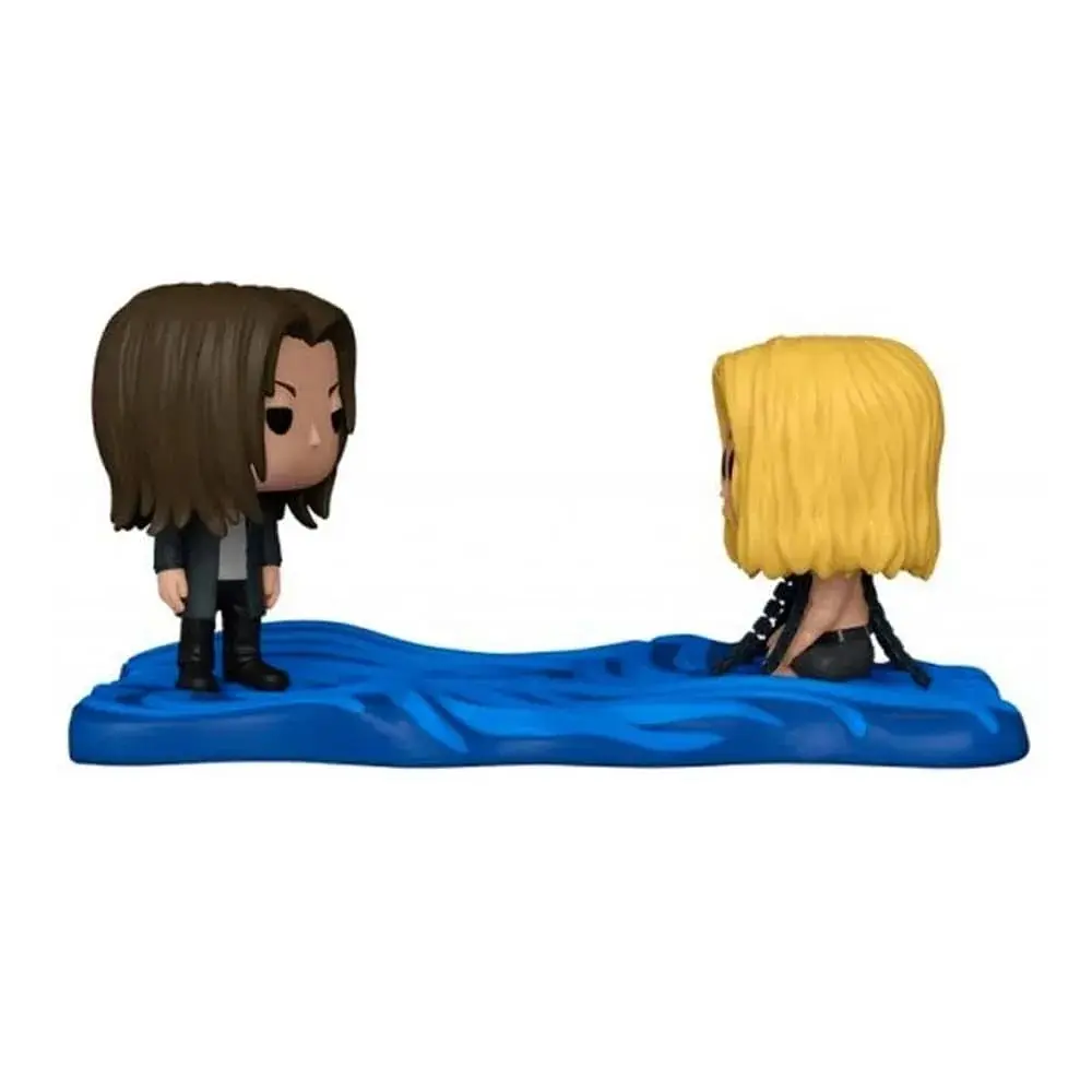 Фигурка Funko Pop Фанко Поп Эрен и Зик Eren Zeke Атака титанов Attack on Titan 10 см AT EMZ 1460 - фото 2