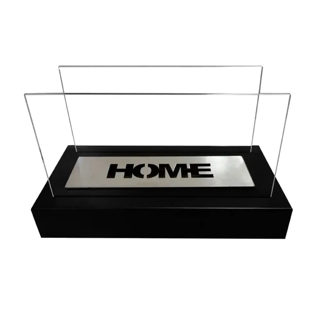 Биокамин GMT Home Black 360x220x180 мм - фото 2