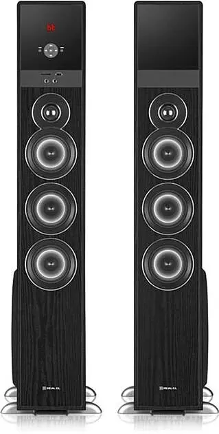 Акустическая система Real-EL 2.0 S-2070 Black (EL121200007) - фото 3