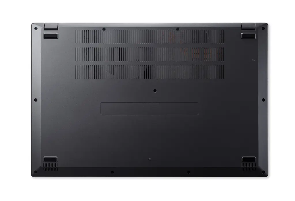 Ноутбук Acer Aspire 17 A17-51M 17.3' FHD IPS, Intel 7-150U, 16GB, F512GB, UMA, Lin, сірий (NX.J0JEU.005) - фото 9
