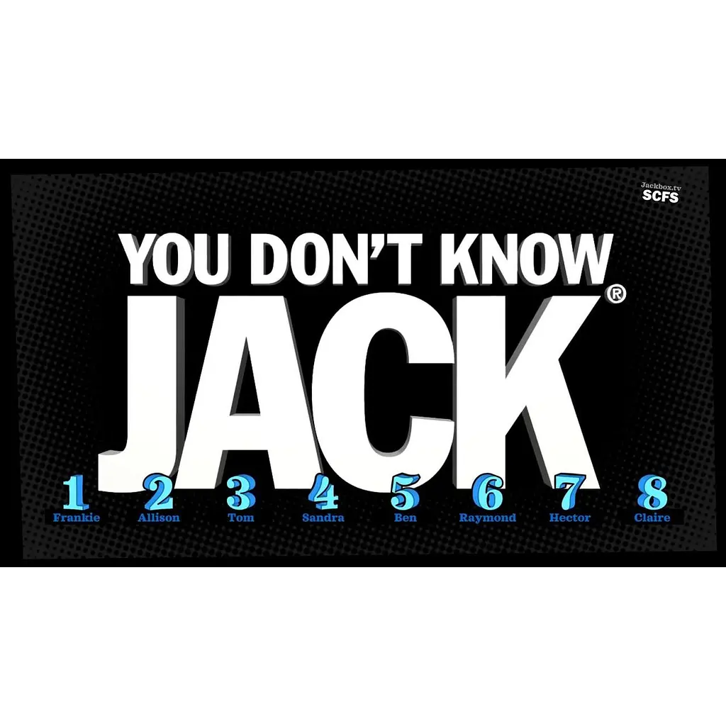 Ключ активації Microsoft The Jackbox Party Trilogy 2.0 для Xbox One/Series - фото 4