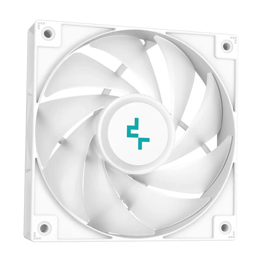 Система рідинного охолодження Deepcool LS520 SE White (R-LS520-WHAMMM-G-1) - фото 5