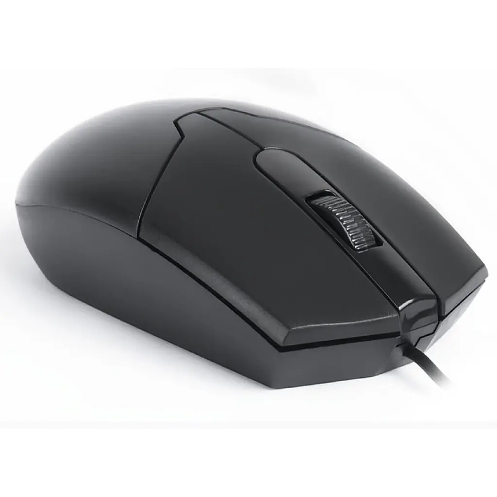 Мишка REAL-EL RM-208 USB Black (EL123200030) - фото 10