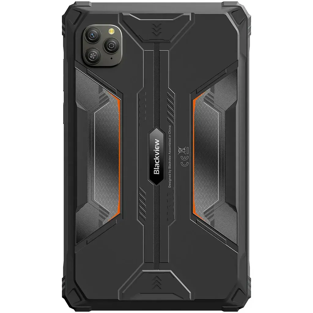 Планшет Blackview Tab Active 5 8.68'' 6/128GB LTE Rugged NFC Black (6931548326311) - фото 6