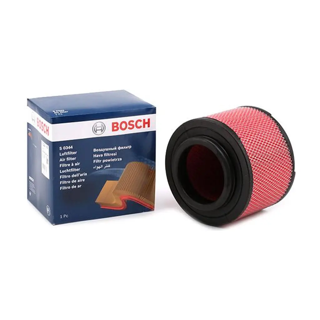 Повітряний фільтр для автомобіля Bosch F 026 400 344 - фото 4