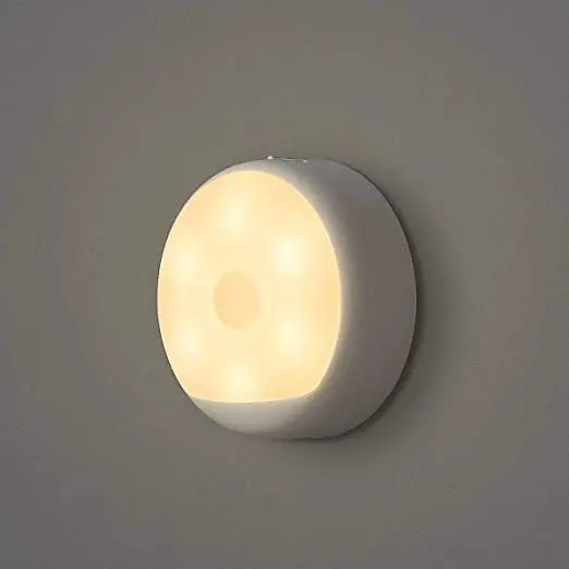 Світильник бездротовий Yeelight Rechargeable Motion Sensor білий YLYD01YL - фото 5
