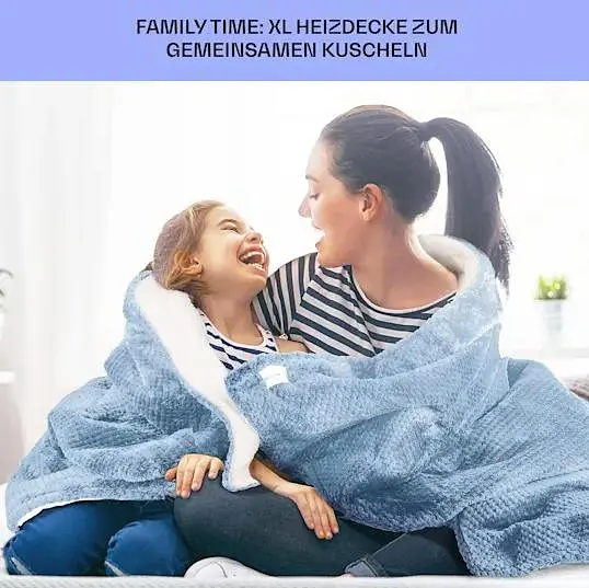 Электрическое одеяло Klarstein Watson Deluxe XXL (10045257) - фото 4