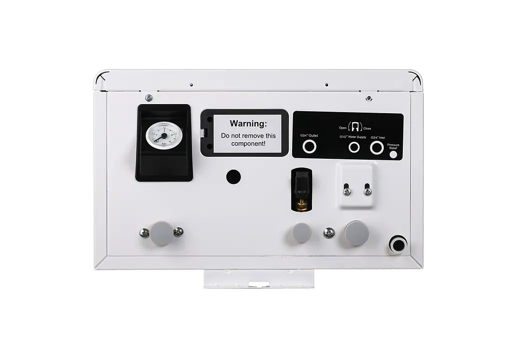 Котел газовий Midea L1GB24-C20WS (000004433) - фото 9