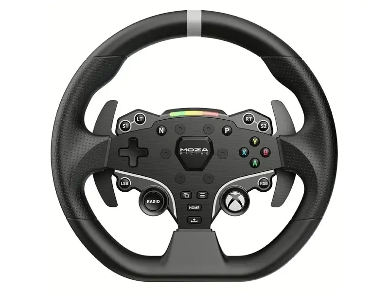 Комплект (кермо, педалі) Moza Racing R3 Bundle for XBOX/PC (RS053) - фото 2