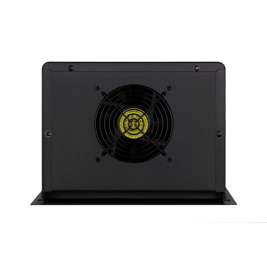 Інвертор 2E HI2500, 2500W, 24V - 230V, LCD, AVR, Terminal in&out - фото 4