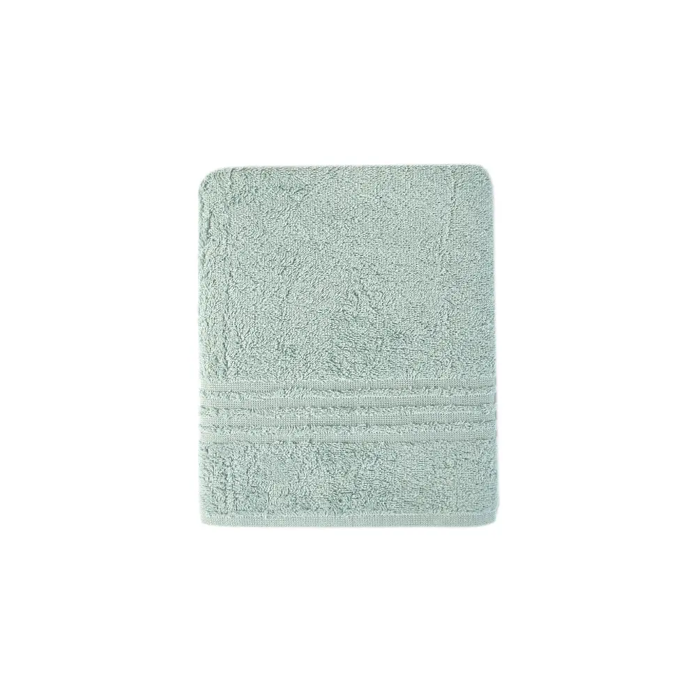 Рушник Irya - Linear orme mint ментоловий 90x150 - фото 3