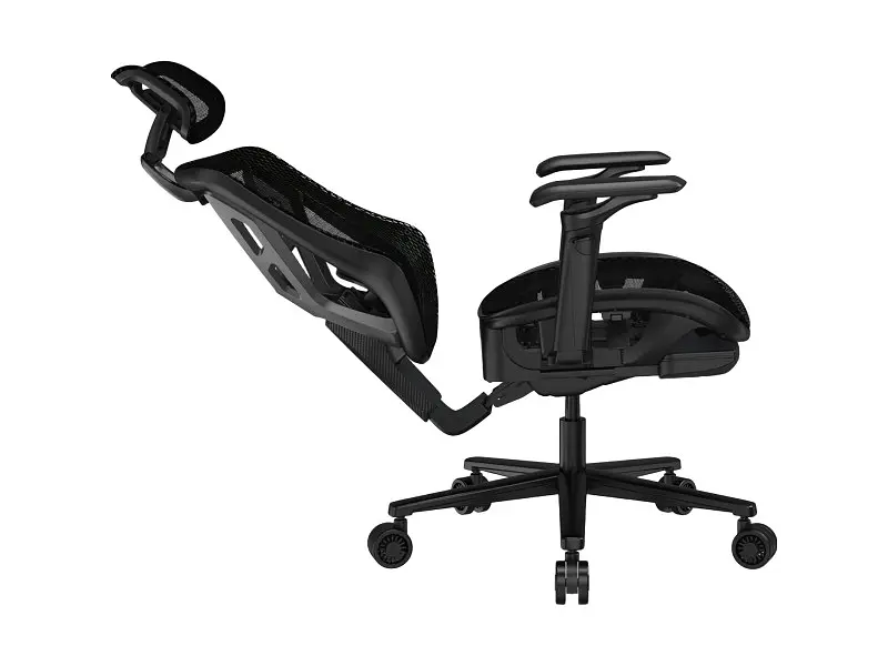 Офісне крісло для геймера Cougar Speeder Black - фото 2