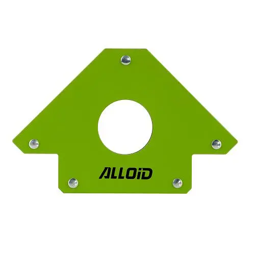 Магніт для зварювання Alloid 34 кг стрілка (MWH -13034) - фото 3