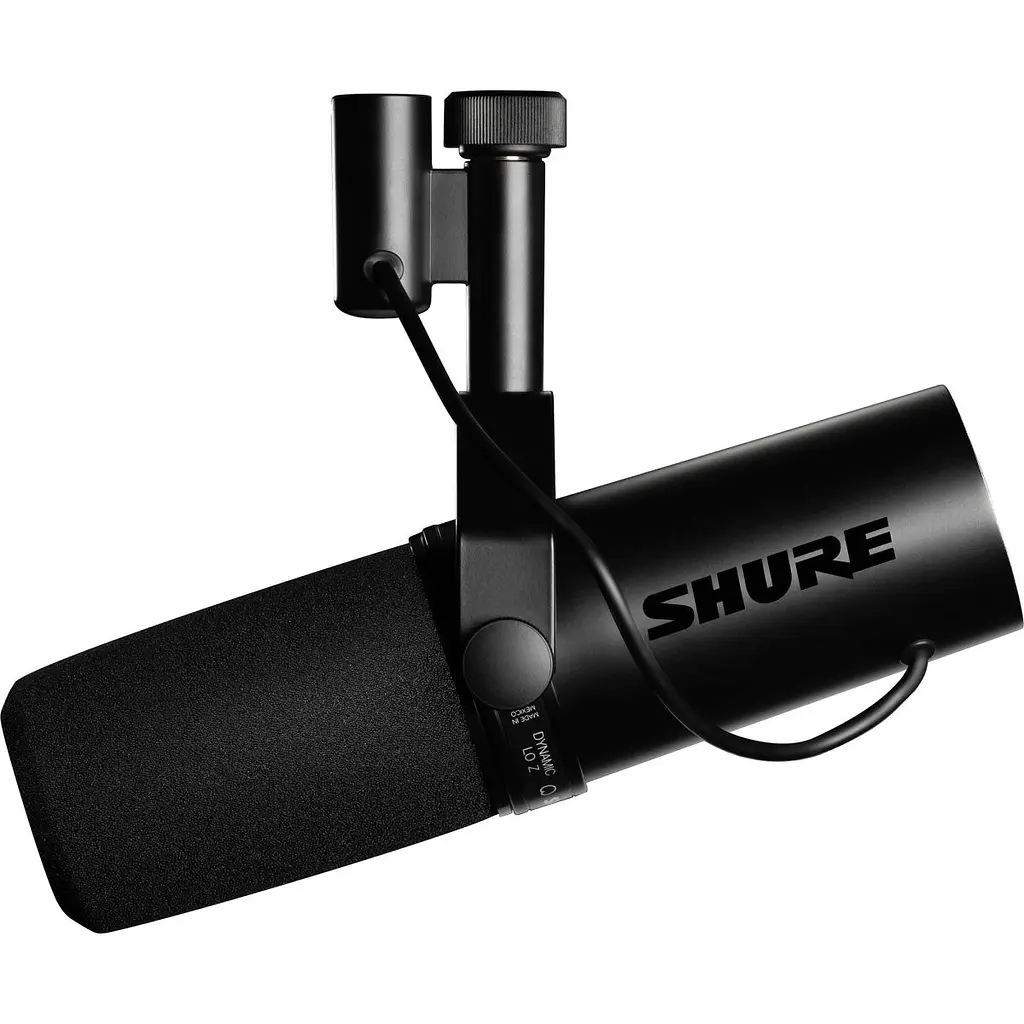 Мікрофон Shure SM7dB [116507] - фото 5