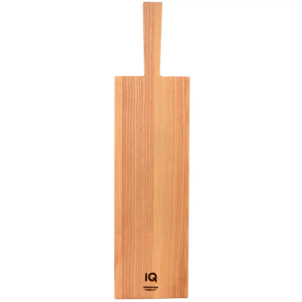 Доска разделочная IQ Be Smart 37х12.5х2 см (IQ-5024/4) - фото 2
