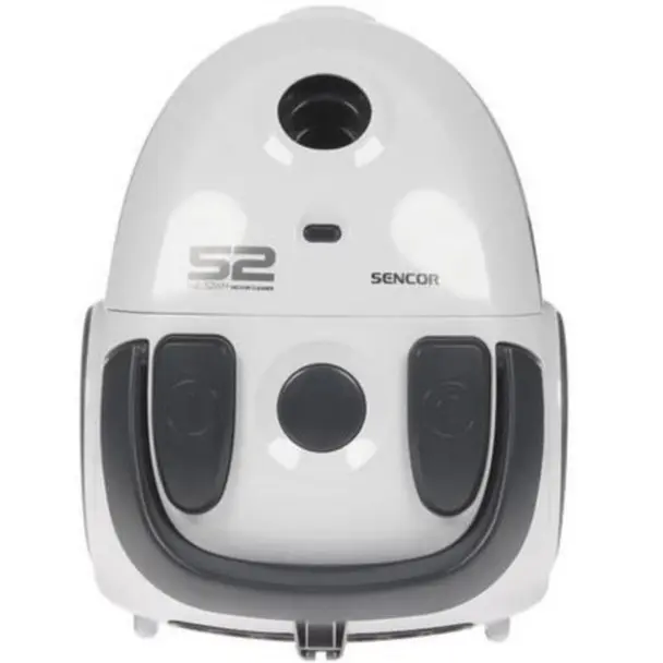 Пылесос Sencor SVC 52WH-EUE3 - фото 2