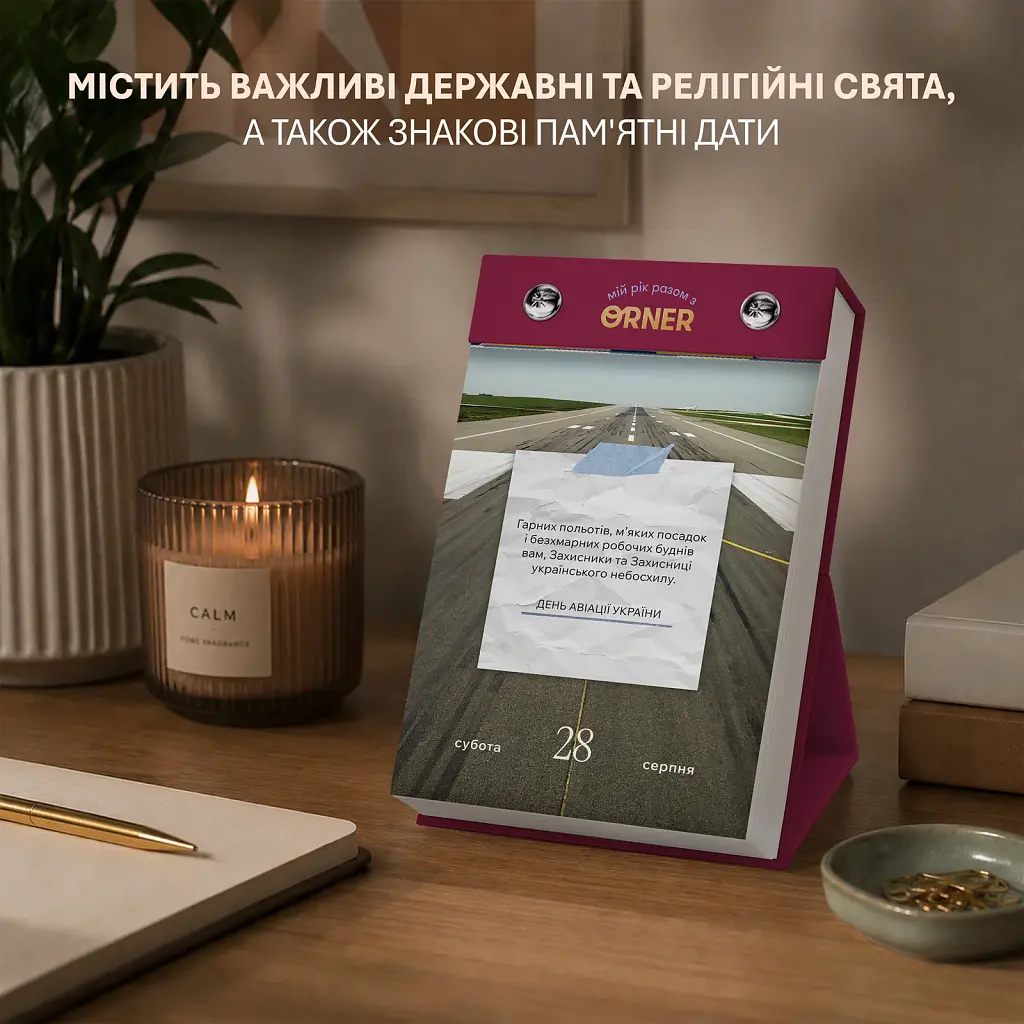 Календар самотурботи «Мій усвідомлений 2027» - фото 7