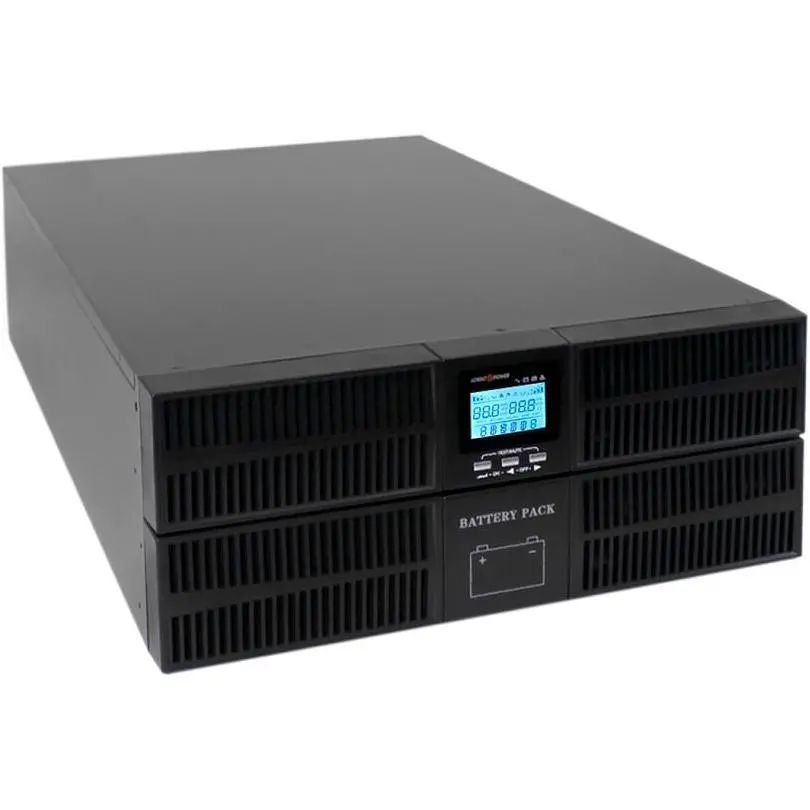 Джерело безперебійного живлення [ДБЖ] LogicPower Smart-UPS 10000 PRO [6741] [110087] - фото 3
