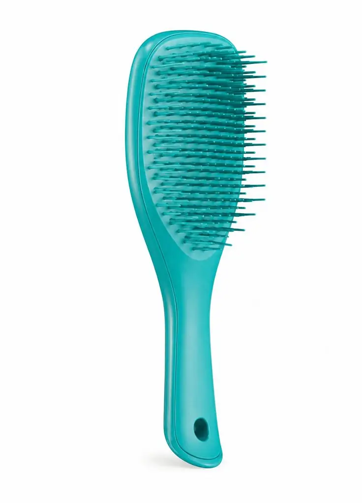 Щітка для волосся Tangle Teezer The Ultimate Detangler Mini Transformative Teal