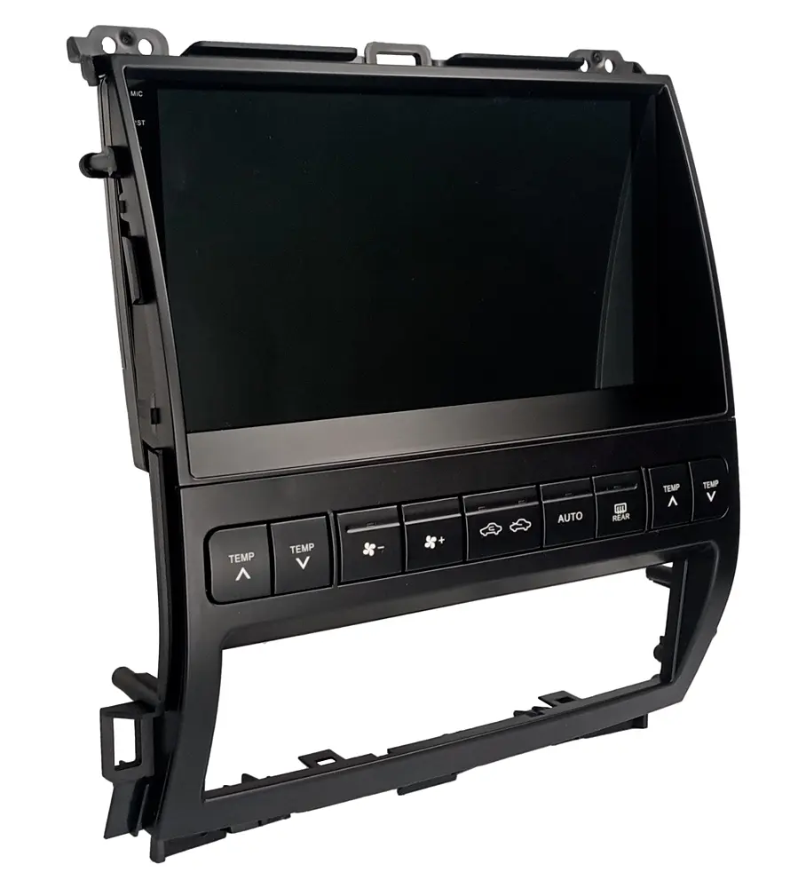 Переходная рамка Toyota Land Cruiser Prado 120, Lexus GX 470 AWM 981-07-074 - фото 5
