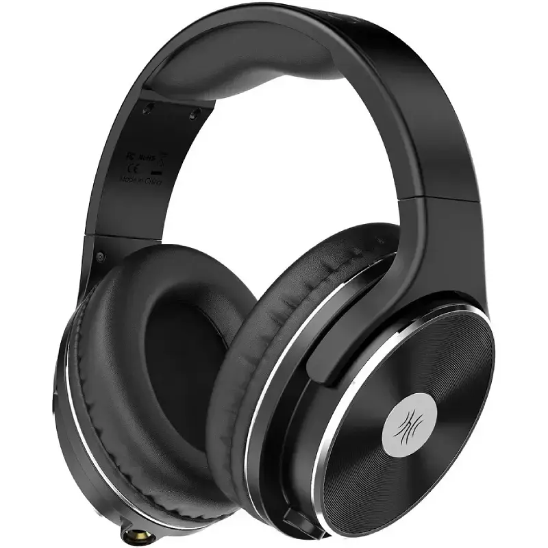 Гарнитура OneOdio Studio Hifi, 3,5 мм/6,35 мм, черный - фото 6
