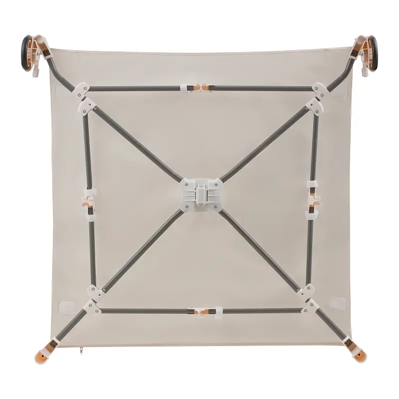 Манеж Lionelo Bonnie Beige Sand (LO-BONNIE BEIGE SAND) - фото 6