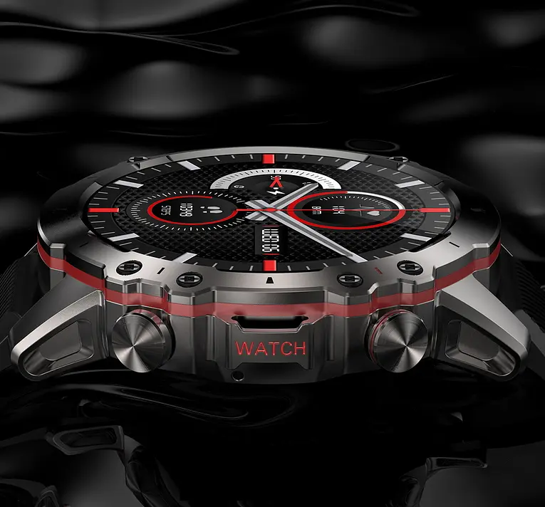 Часы Smart Forest Pro Black - фото 6