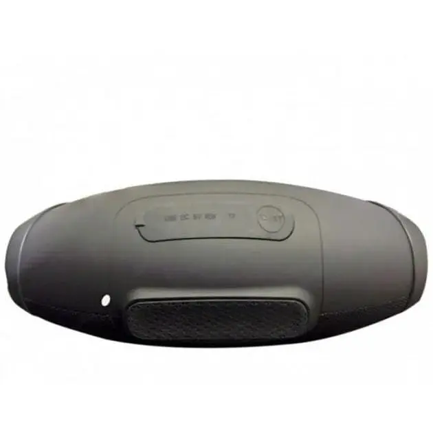 Портативна колонка XPRO H31 20Вт USB AUX FM Bluetooth чорна (H31) - фото 2