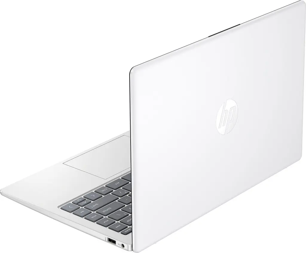 Ноутбук HP 14 14-ep0049ua FHD IPS/Intel Core i3-1315U/8GB/512SSD/Intel Graphics/DOS/White (C9MX4EA) - фото 4