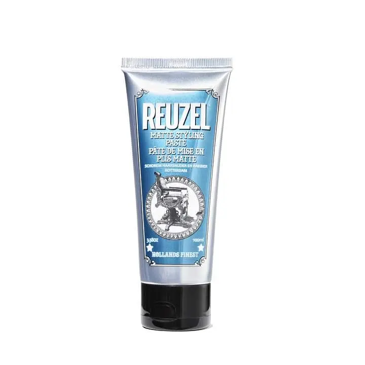 Матова паста Reuzel Matte Styling Paste 100 мл