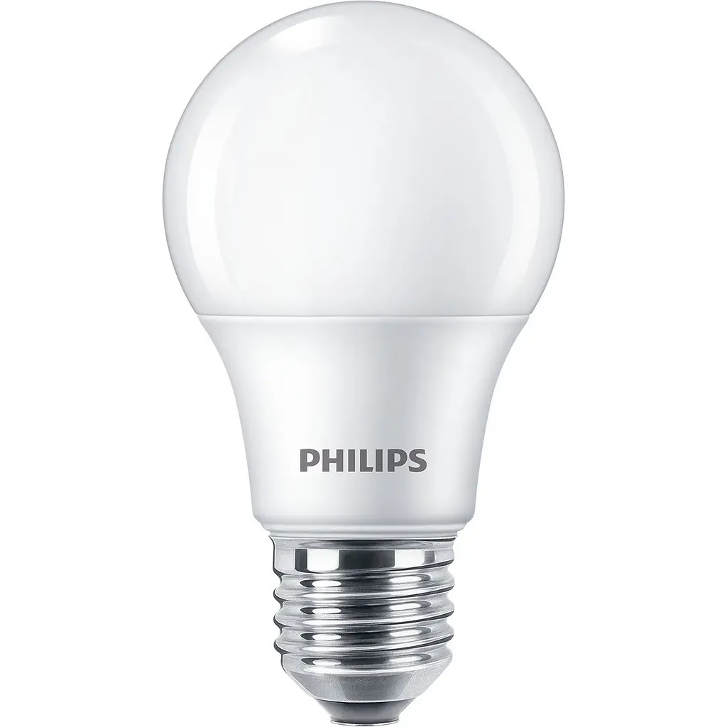 Уцінка. Світлодіодна лампа Philips Ecohome LED Bulb 8W E27 2700K (929003774017)