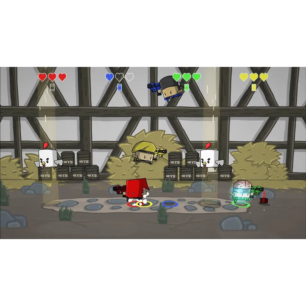 Ключ активации Microsoft Guilt Battle Arena для Xbox One/Series - фото 6