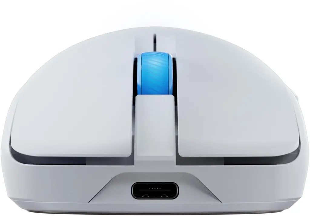Мышь ASUS ROG Harpe II Ace USB-A/WL/BT White (90MP0490-BMUA10) - фото 4