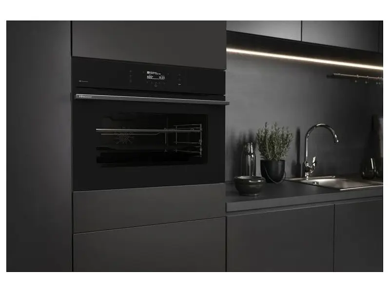 Духова шафа Hisense BIM406A8B - фото 3