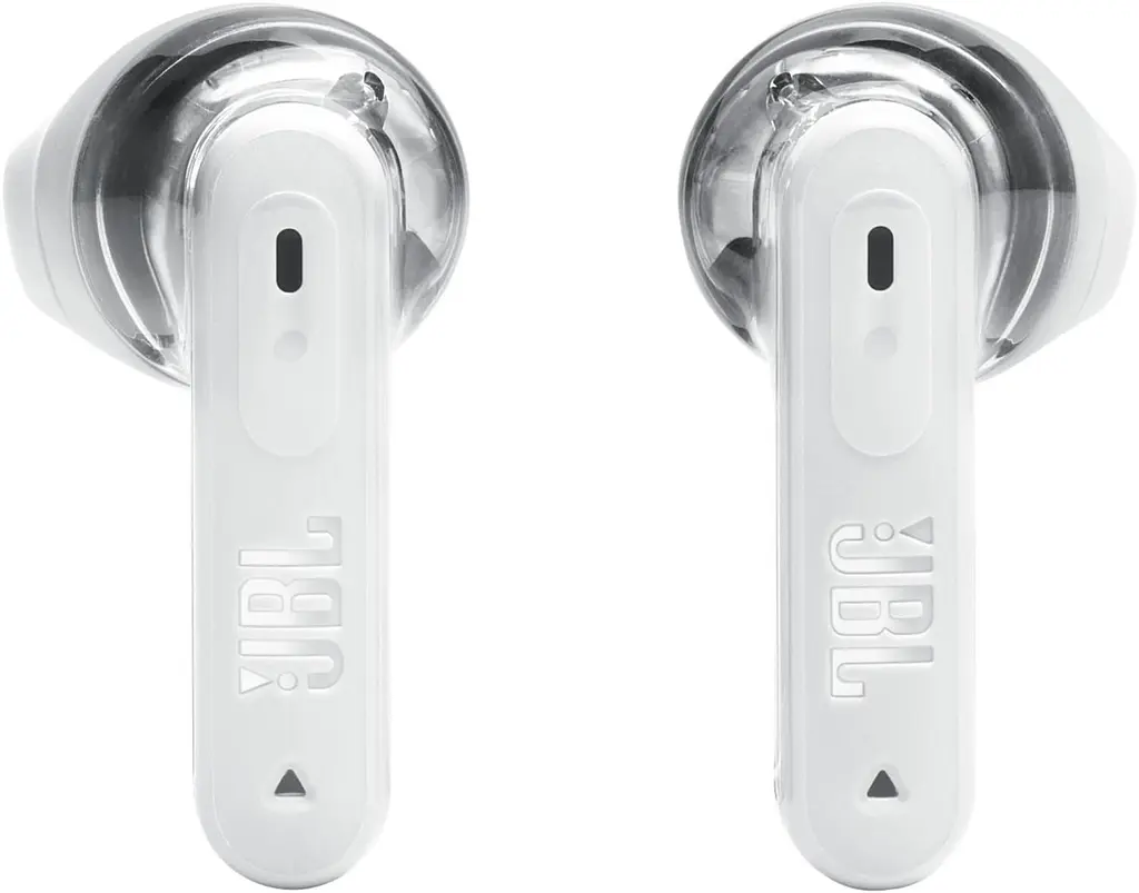 Навушники JBL TWS Tune Flex 2 Ghost White (JBLTFLEX2GWHT) - фото 8