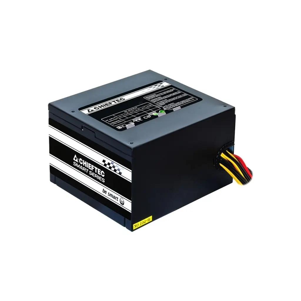 Блок живлення Chieftec 600W (GPS-600A8) - фото 2