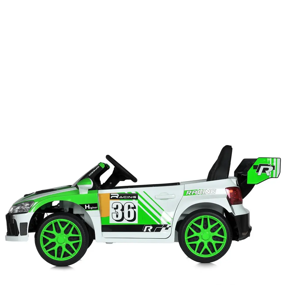 Дитячий електромобіль-машина Bambi Racer M 5819EBLR-5 до 30 кг - фото 3