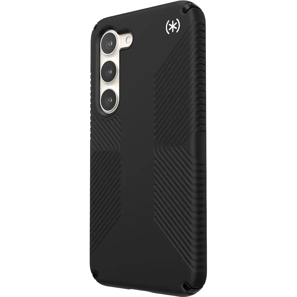 Чохол-накладка Speck Presidio2 Grip для Samsung Galaxy S23 SM-S911 Black (150336-D143) - фото 4