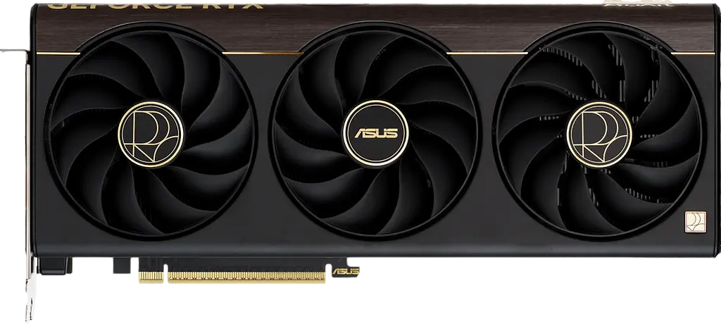 Видеокарта GeForce RTX 5070 Ti 16GB Asus ProArt OC (PROART-RTX5070TI-O16G) - фото 2