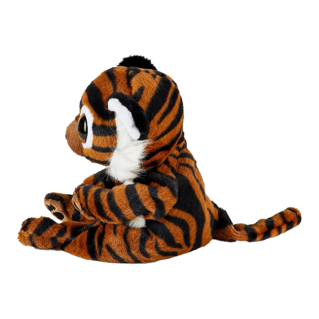 Мягкая игрушка TY Beanie Bellies Тигрование Clawdia 20 см (40546) - фото 6
