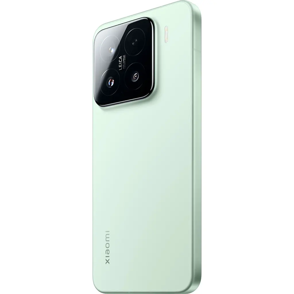 Смартфон Xiaomi 15 12/512GB Green (Global Version) [5G, NFC] - фото 6