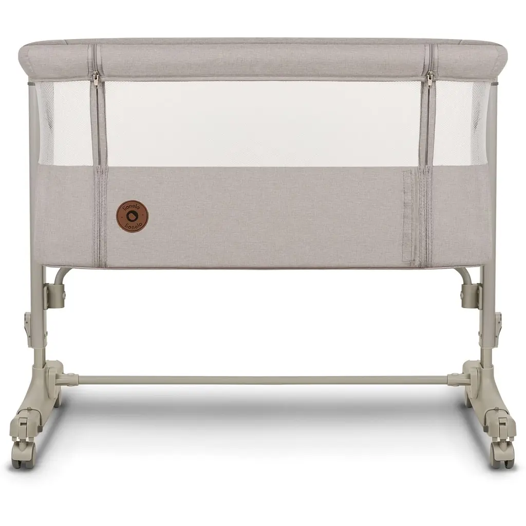 Кровать 3-в-1 Lionelo Beige Sand бежевая (LO-AURORA BEIGE SAND) - фото 2