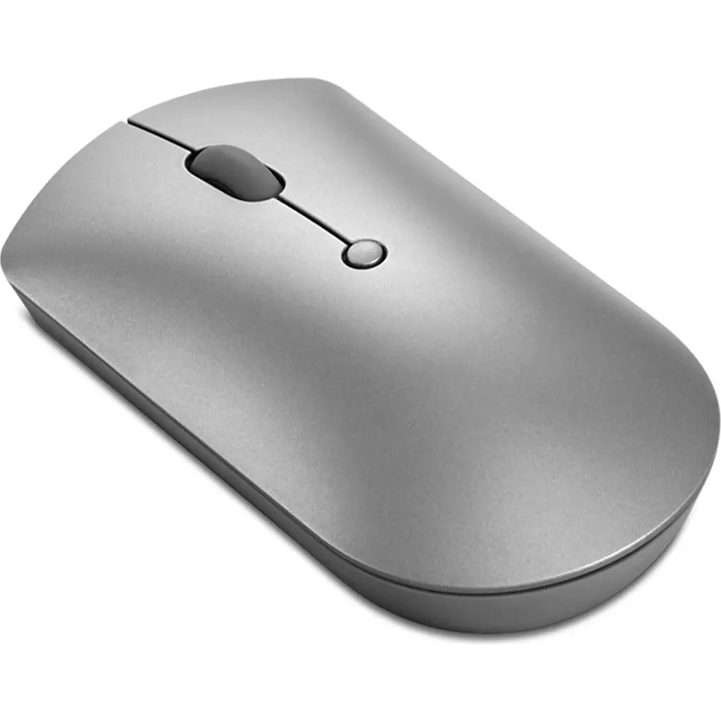 Миша Lenovo 600 Silent Iron Gray (GY50X88832) [105687] - фото 2