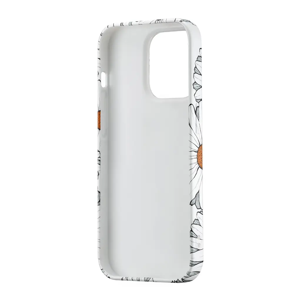 Чохол Lum Neon (світяться у темряві) iPhone 14 Pro Camomile - фото 3